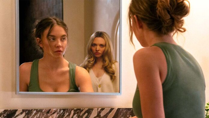 THE HOUSEMAID | FIRST LOOK | Sydney Sweeney and Amanda Seyfried Upcoming Thriller