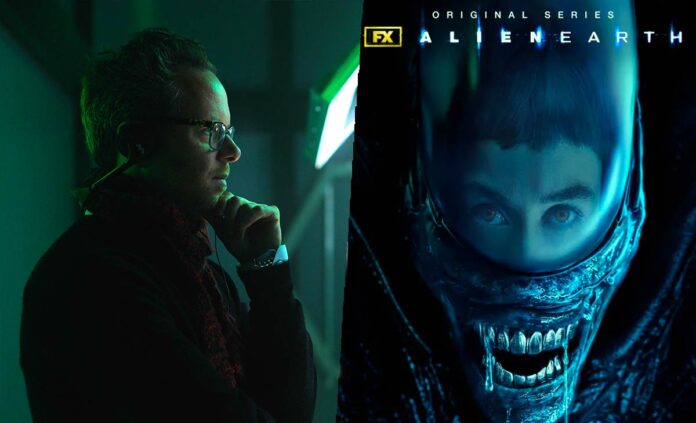 Noah Hawley Alien Earth