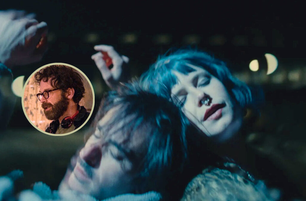 ‘How To Shoot A Ghost’: Director Charlie Kaufman & Writer Eva H.D. on Athens, Poetry & Jessie Buckley In Their New Short Film [Interview]