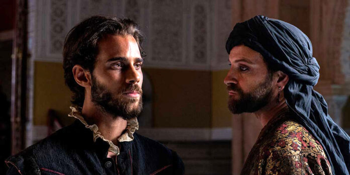 ‘The Captive’ Review: Homoeroticism & Storytelling Whimsy Illuminate Alejandro Amenábar’s Cervantes Biopic [TIFF]