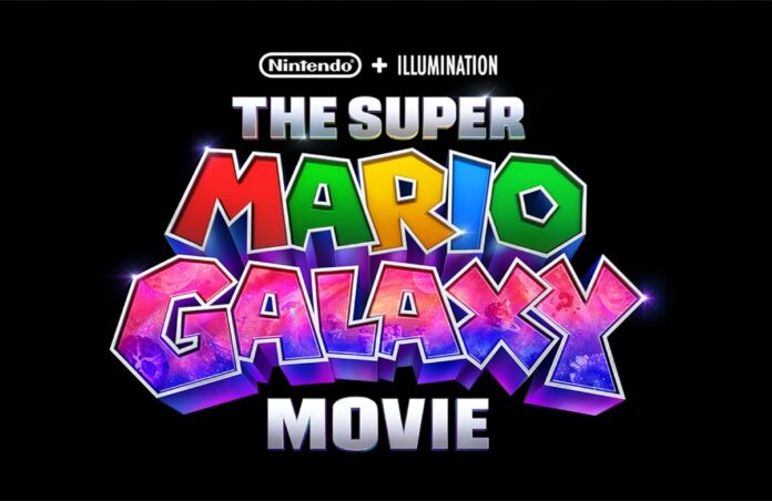 The Super Mario Galaxy Movie