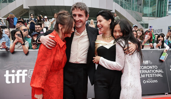 Hamnet, Chloe Zhao, Emily Watson, Jessie Buckley, Paul Mescal