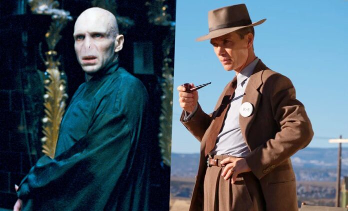 Cillian Murphy, Voldemort, HBO, Harry Potter