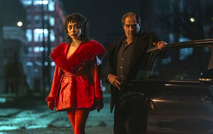 The Batman Part II, Matt Reeves, Cristin Milioti, The Penguin