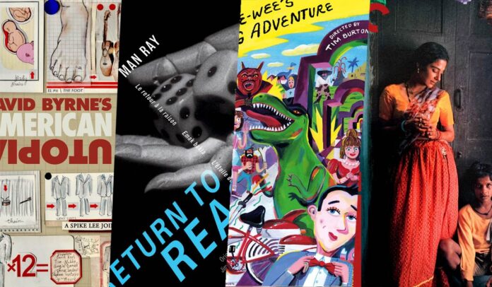 Criterion’s December 2025 Lineup: ‘Pee-Wee’s Big Adventure,’ New Films By Powell & Pressburger, Man Ray, David Byrne & More