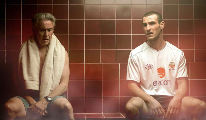 Saipan, Steve Coogan, Éanna Hardwicke