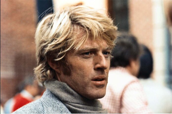 Robert Redford, Three Days Of The Condor