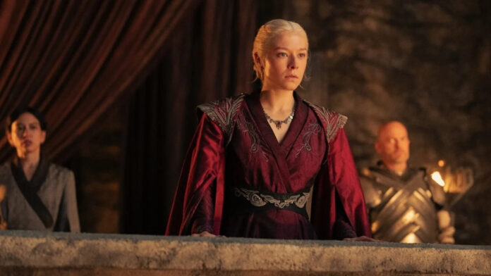 House of The Dragon, Game of Thrones, HBO