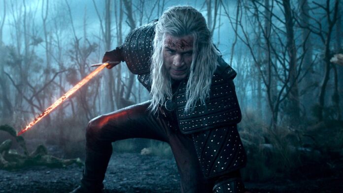 The Witcher, Netflix, Liam Hemsworth