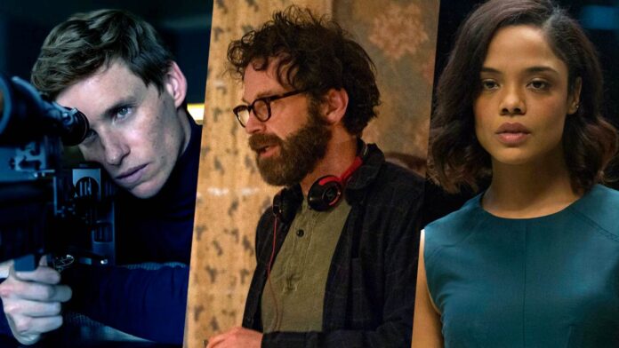 Charlie Kaufman Says Production On His 'Later the War' Film Starring Eddie Redmayne & Tessa Thompson Was Shut Down Earlier This Year