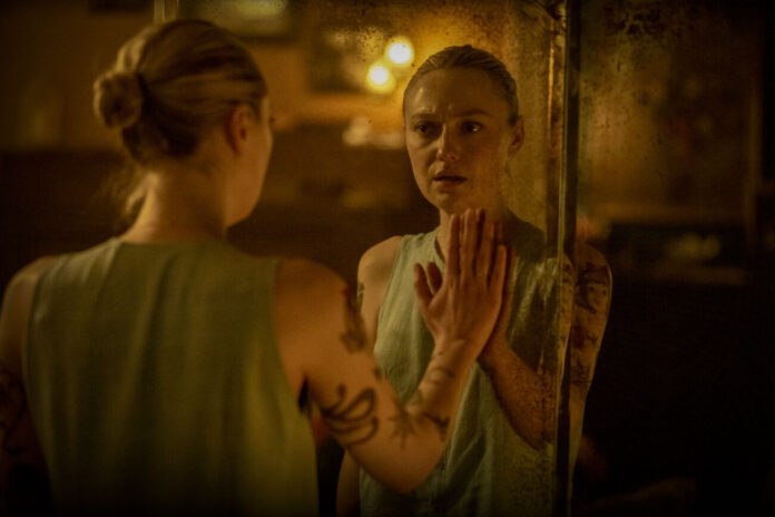 Paramount, Vicious, Dakota Fanning