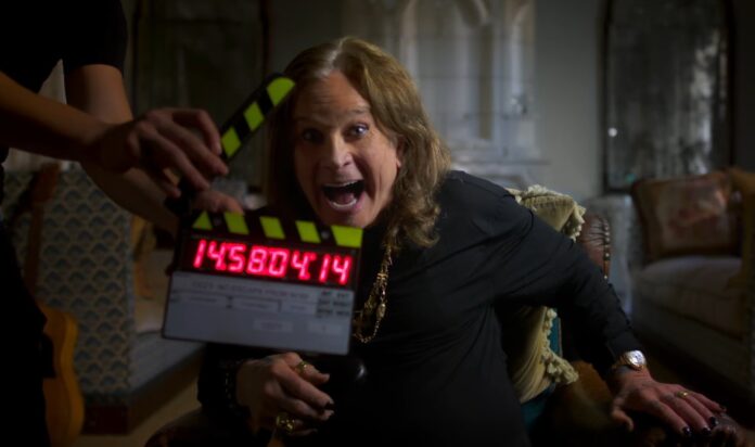 Ozzy: No Escape From Now, Ozzy Osbourne, Black Sabbath, The Osbournes