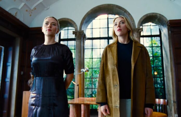 Prada, Scarlett Johansson, Yorgos Lanthimos
