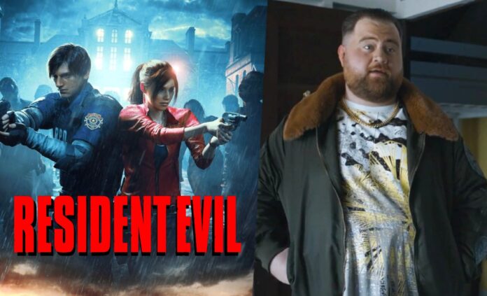 Resident Evil, Paul Walter Hauser, Zach Cregger, Austin Abrams