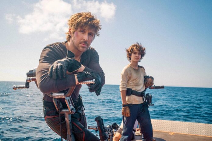 Shawn Levy, Star Wars, Ryan Gosling, Star Wars: Starfighter