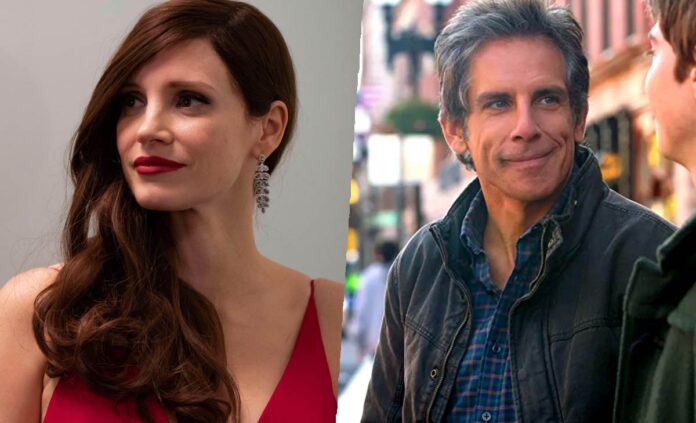 Jessica Chastain & Ben Stiller Will Star In Apple TV+ Limited Series 'The Off Weeks'