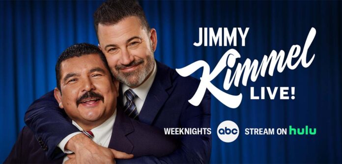 Jimmy Kimmel’s Late Night Show Suspended “Indefinitely” By ABC Over Charlie Kirk Comments
