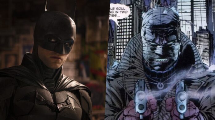 The Batman Part II villain