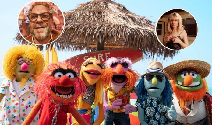 'The Muppet Show' 50th Anniversary Special: Sabrina Carpenter Joins Seth Rogen & Disney+ Revival Effort