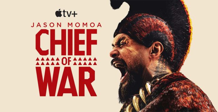 Chief Of War, Momoa