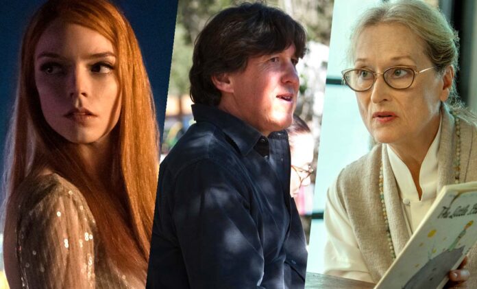 Cameron Crowe “Can’t Confirm” Anya Taylor-Joy & Meryl Streep Joining His Joni Mitchell Biopic, But Says It Shoots Next Year