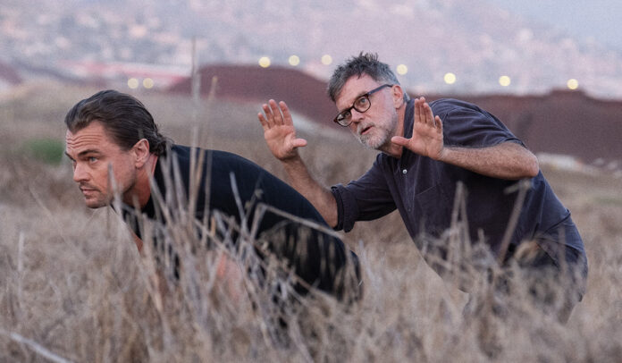 Paul Thomas Anderson, One Battle After Another, Best Director