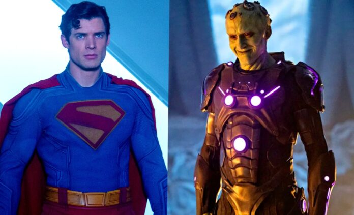 James Gunn, Man of Tomorrow, Superman, DC Studios, Brainiac