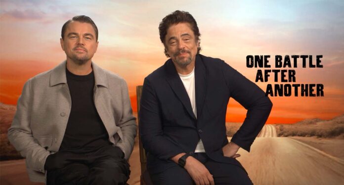 ‘One Battle After Another’: Leonardo DiCaprio & Benicio Del Toro On Flawed Heroes, Page-Turner Scripts & The Genius Of Paul Thomas Anderson