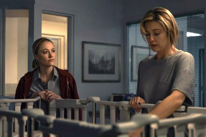 The Hand That Rocks the Cradle First Look: See Mary Elizabeth Winstead and Maika Monroe in 'Shocking' Remake (Exclusive)