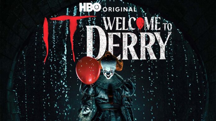 IT: Welcome To Derry, HBO Max, Stephen King