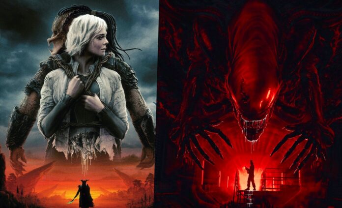 Predator: Badlands, Xenomorph, Weyland-Yuanti, Alien, AVP