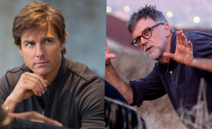 Paul Thomas Anderson, Mission: Impossible, Tom Cruise