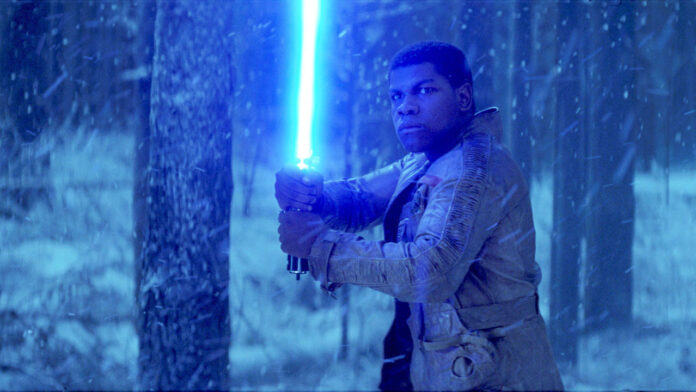 John Boyega, Star Wars, Lucasfilm, Disney, Rian Johnson