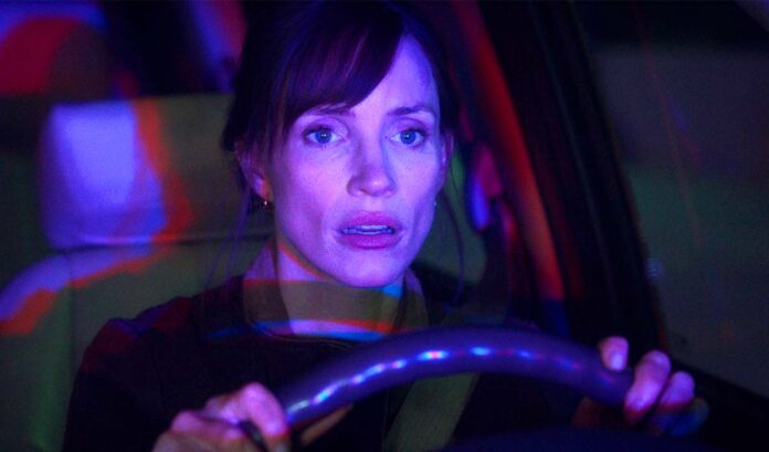 The Savant, Jessica Chastain