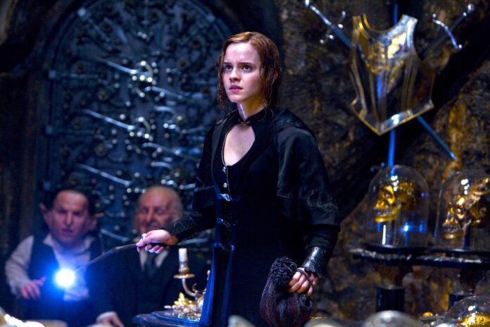 Emma Watson, Harry Potter, JK Rowling, Warner Bros.