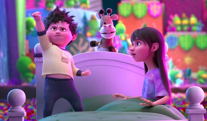 IN YOUR DREAMS Trailer