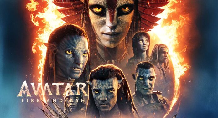 Avatar: Fire & Ash