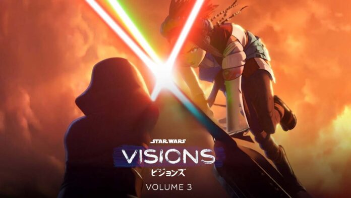 ‘Star Wars: Visions’ Volume 3 Trailer: Nine Acclaimed Anime Studios Return To The Galaxy Far, Far Away