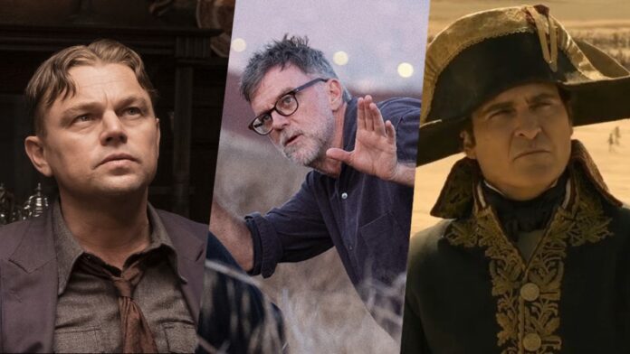 Paul Thomas Anderson Script Rewrites