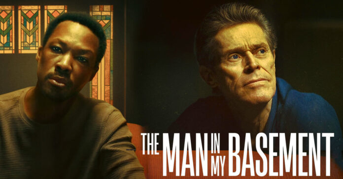 ‘The Man In My Basement’: Nadia Latif & Willem Dafoe On Their Visceral, Poignant Thriller, Robert Eggers’ ‘Werewolf’ & More [The Discourse Podcast]
