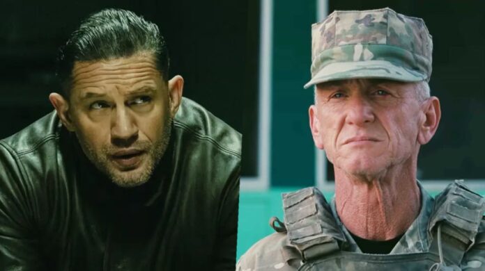 Sean Penn Tom Hardy