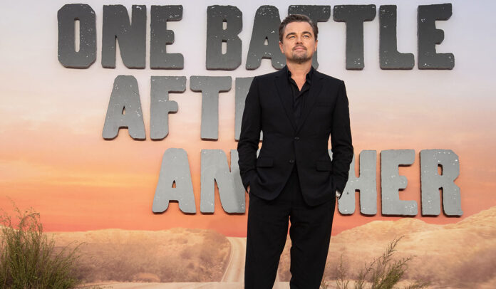 One Battle After Another, Leonardo DiCaprio