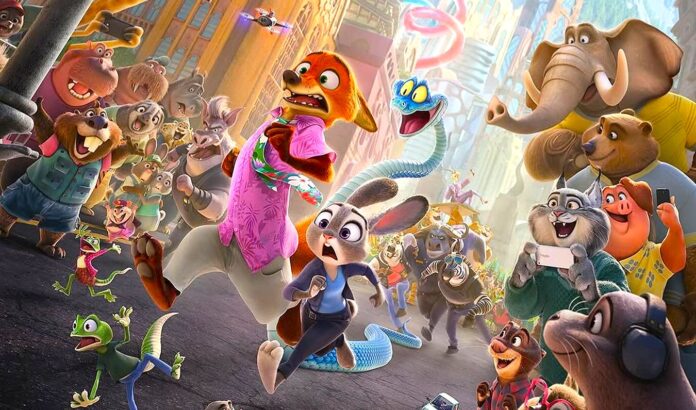 Zootopia 2, Disney, Trailer