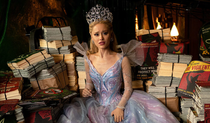 Ariana Grande, Wicked For Good, Best Supporting Actress