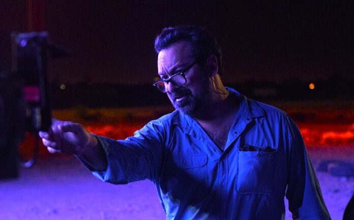 James Mangold, Paramount Pictures, Skydance