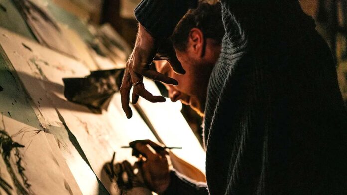 ‘The Thing With Feathers’ Review: A Go-for-Broke Benedict Cumberbatch