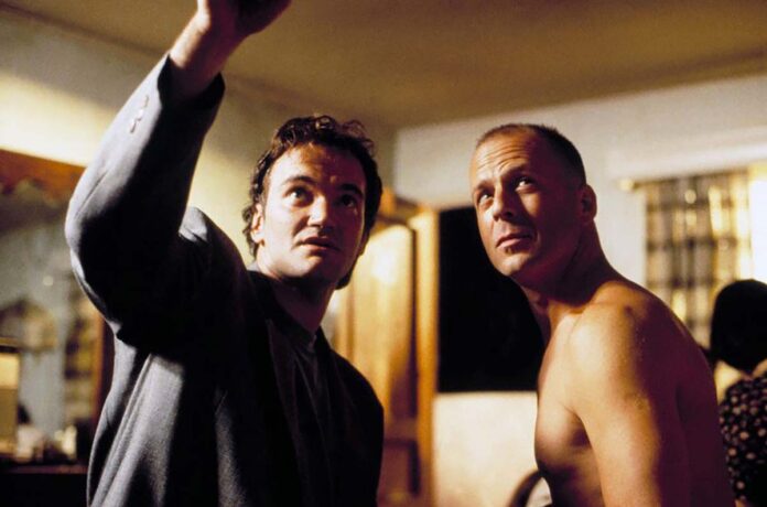 Quentin Tarantino Says Bruce Willis Badly Wanted The Vincent Vega Role In ‘Pulp Fiction’