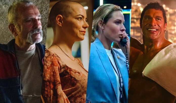 18 Films October To See: ‘Frankenstein,’ ‘Bugonia,’ ‘Springsteen,’ ‘Anemone’ & More