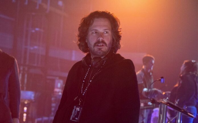 edgar wright, The Running Man