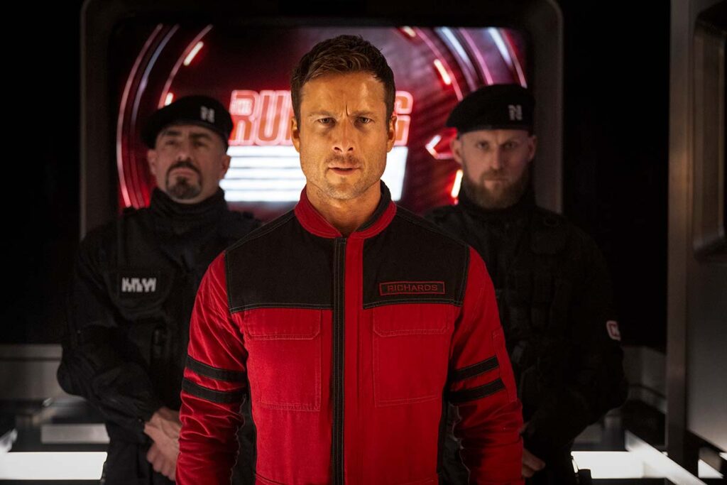 The Running Man